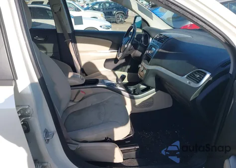 2013 Dodge Journey Se from USA, damaged, VIN 3C4PDCAB2DT547459